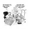 Cartoon: Stuhlprobe (small) by achecht tagged stuhlprobe,stuhl,kot,probe,arzt,praxis,untersuchung,medizin,doktor