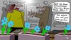 Cartoon: Darf ich? (small) by Leichnam tagged darf,ich,leichnam,blusenknopf,öffnen,gucken,ganz,kurz,möchte,gier