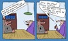Cartoon: Personalabteilung (small) by Leichnam tagged personalabteilung,personalchef,bewerber,zigarre,firma,unternehmen