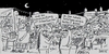 Cartoon: Vorfreude (small) by Leichnam tagged vorfreude,lokaler,schützenverein,bumsen,sonnenaufgang,grillfest,feier,sommernacht