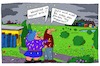 Cartoon: Wetter (small) by Leichnam tagged wetter,leichnam,leichnamcartoon,urin,regen,tropfen,wahlfried,angepisst