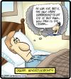Cartoon: Dream ads (small) by cartertoons tagged dream,advertisement,sleep,bed