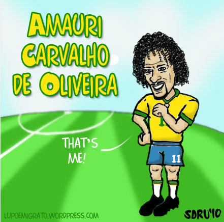 Carvalho De Oliveira Amauri
