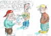 Cartoon: Berater (small) by Jan Tomaschoff tagged jugend,jobs,berater
