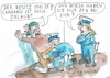 Cartoon: Cannabis (small) by Jan Tomaschoff tagged persönlicher,bedarf,cannabis,sucht