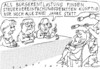 Cartoon: Debatte (small) by Jan Tomaschoff tagged steuervereinfachung