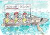 Cartoon: Fachkraft (small) by Jan Tomaschoff tagged fachkräftemangel,arbeitsmarkt
