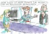 Cartoon: Geldanlage (small) by Jan Tomaschoff tagged nachhaltig,ökologisch,schlagworte