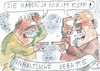 Cartoon: Inhalte (small) by Jan Tomaschoff tagged streitkultur,meinungsvielfalt,toleranz