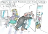 Cartoon: KI (small) by Jan Tomaschoff tagged roboter,künstliche,intelligenz