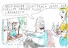 Cartoon: Landarzt (small) by Jan Tomaschoff tagged landarzt,ärztemangel
