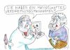 Cartoon: Management (small) by Jan Tomaschoff tagged psyche,empathie,trost