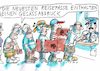 Cartoon: Pass (small) by Jan Tomaschoff tagged reisen,pass,identität