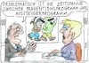 Cartoon: Programme (small) by Jan Tomaschoff tagged kriminalität,radikalität,prävention,aussteigerprogramm