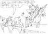 Cartoon: real world (small) by Jan Tomaschoff tagged forschung,studien,daten,real,world