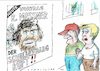 Cartoon: Schuldenberg (small) by Jan Tomaschoff tagged schulden,kredite