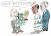 Cartoon: Seller (small) by Jan Tomaschoff tagged russland,putin,krieg,getreide,wagner