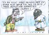 Cartoon: Toleranz (small) by Jan Tomaschoff tagged meinungsvielfalt