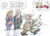 Cartoon: Visionen (small) by Jan Tomaschoff tagged korruption,bestechung,politiker