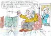 Cartoon: Warteschleife (small) by Jan Tomaschoff tagged corona,impfung,termine,wartezeit