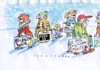 Cartoon: Weihnachten 4 (small) by Jan Tomaschoff tagged konsum,weihnachten