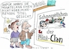 Cartoon: Zwerge (small) by Jan Tomaschoff tagged politische,korrektheit,film