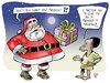 Cartoon: Noel (small) by Damien Glez tagged noel,christmas