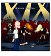 Cartoon: Moschen Impossible (small) by volkertoons tagged volkertoons,cartoon,metal,dancing,moschen,headbanging