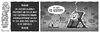 Cartoon: STEINE - Frankenstein (small) by volkertoons tagged steine stones stein stone stoned comic strip cartoon volkertoons frankenstein film klassiker boris karloff