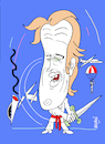Cartoon: Cüneyt Arkin (small) by Hayati tagged cuneyt,arkin,schauspieler,oyuncu,akteur,artist,kahraman,malkocoglu,kara,murat,dunyayi,kurtaran,adam,cartoon,portrait,hayati,boyacioglu,berlin