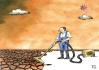 Cartoon: global warming toon 6 (small) by tchuntra tagged global,warming,toon