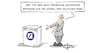 Cartoon: Geldwäsche (small) by Marcus Gottfried tagged geldwäsche,deutsche,bank,gewinne,kriminalität,organisierte,waschmaschine,rein