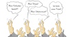 Cartoon: Hysterie (small) by Marcus Gottfried tagged hysterie,urheberrechtsreform,urheberrecht,internet,nachrichten,gewichtung,diesel,pickel,katze,katzenbilder