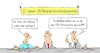 Cartoon: Inklusion (small) by Marcus Gottfried tagged zehn,jahren,un,behindertenrechtskonvention,inklusion,behinderte,recht,gleichbehandlung,usa,shutdown,trump,us,präsident