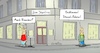 Cartoon: Randgruppe (small) by Marcus Gottfried tagged raucher,zigarette,rauchverbot,fahrverbot,kneipe,diesel,umwelt,marcus,gottfried,cartoon,karikatur