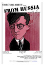 Cartoon: ODEONQUARTET poster (small) by frostyhut tagged shostakovich,classical,quartet,russia,music,suit,tie,glasses