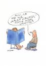 Cartoon: Nackt vorlesen (small) by Kossak tagged nude nudity nackt naked book buch lesen read vorlesen enttäuschung erotik erotic