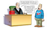 Cartoon: AfD-Verdachtsfalls rechtens (small) by Harm Bengen tagged einstufung,afd,verdachtsfall,rechtens,rechtsextrem,verfassungsschutz,beobachtung,linkens,gericht,urteil,harm,bengen,cartoon,karikatur