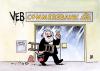 Cartoon: Commerzbank (small) by Harm Bengen tagged commerzbank aktien wirtschaft krise bank veb verstaatlichung kredit rettungsschirm rettungspaket übernahme dresdner marx marxismus