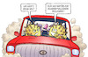 Cartoon: Corona und IAA (small) by Harm Bengen tagged corona,virus,viren,kfz,iaa,hunderttausende,besucher,infektionen,pandemie,automobilausstellung,harm,bengen,cartoon,karikatur