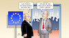 Cartoon: EU-Lobbyismus (small) by Harm Bengen tagged eu,europa,lobbyismus,transparency,international,bestechung,korruption,harm,bengen,cartoon,karikatur