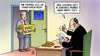 Cartoon: Eurobonds-Verpackung (small) by Harm Bengen tagged eurobonds,verpackung,papier,einwickeln,euro,eurokrise,eu,kommission,merkel,barroso