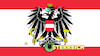 Cartoon: Lockdown Österreich (small) by Harm Bengen tagged österreich,lockdown,flagge,fahne,wappen,adler,ketten,schloss,vorhängeschloss,maske,corona,harm,bengen,cartoon,karikatur