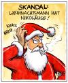 Cartoon: nikoläuse (small) by Harm Bengen tagged weihnachten,weihnachtsmann,nikolaus,laus,ungeziefer,kratzen,jucken