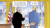 Cartoon: Trumps alte Steuererklärung (small) by Harm Bengen tagged trump,alte,steuererklärung,2005,leaken,oval,office,betrug,harm,bengen,cartoon,karikatur