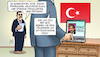 Cartoon: Yücel-Vorwürfe (small) by Harm Bengen tagged terrorpropaganda,volksverhetzung,spionage,vorwürfe,präsident,völkermord,gotteslästerung,deniz,yücel,deutschland,versammlungsfreiheit,pressefreiheit,auftritte,wahlkampf,türkei,erdogan,referendum,akp,diktatur,harm,bengen,cartoon,karikatur