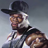Cartoon: 50 Cent (small) by jonesmac2006 tagged 50,cent,caricature,cartoon