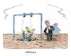 Cartoon: Abwärtstrend (small) by mandzel tagged deutschland,konjunktur,habeck,unfähigkeit,kriege,misswirtschaft,energie,fehlausgaben,facharbeitermangel