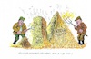 Cartoon: Bauernregel (small) by mandzel tagged bauern,demonstrationen,umwelt,insekten,regelungen,verordnungen,agrarpolitik