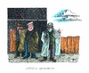 Cartoon: Dunkle Geschäfte (small) by mandzel tagged organhandel,schwarzmarkt,geldgierige,ärzte
